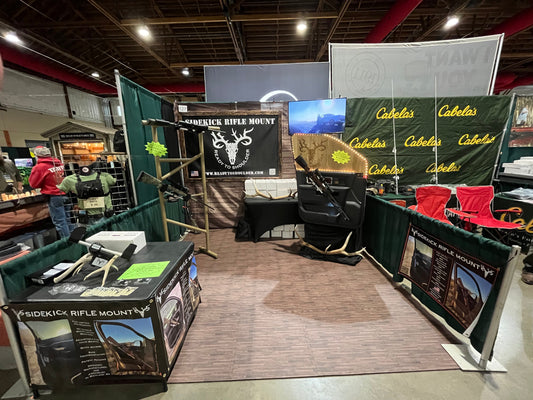 Spokane Big Horn Show! Sidekicks going fast!