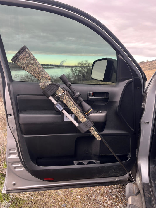2007-2021 Toyota Tundra Sidekick Mount is now available!