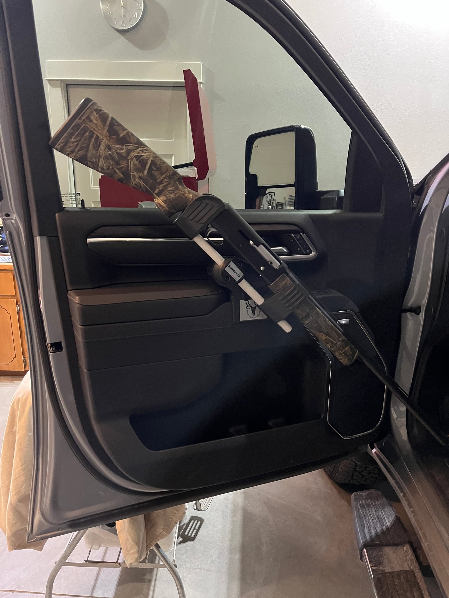 Sidekick 2022-26 1500, 2023-26 HD Chevy/GMC Trucks