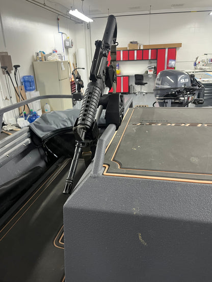 Sidekick Gun Rack for 1x1 Square Tube