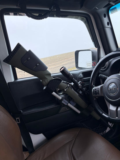 2011-2018 Jeep Wrangler JK Sidekick Gun Mount