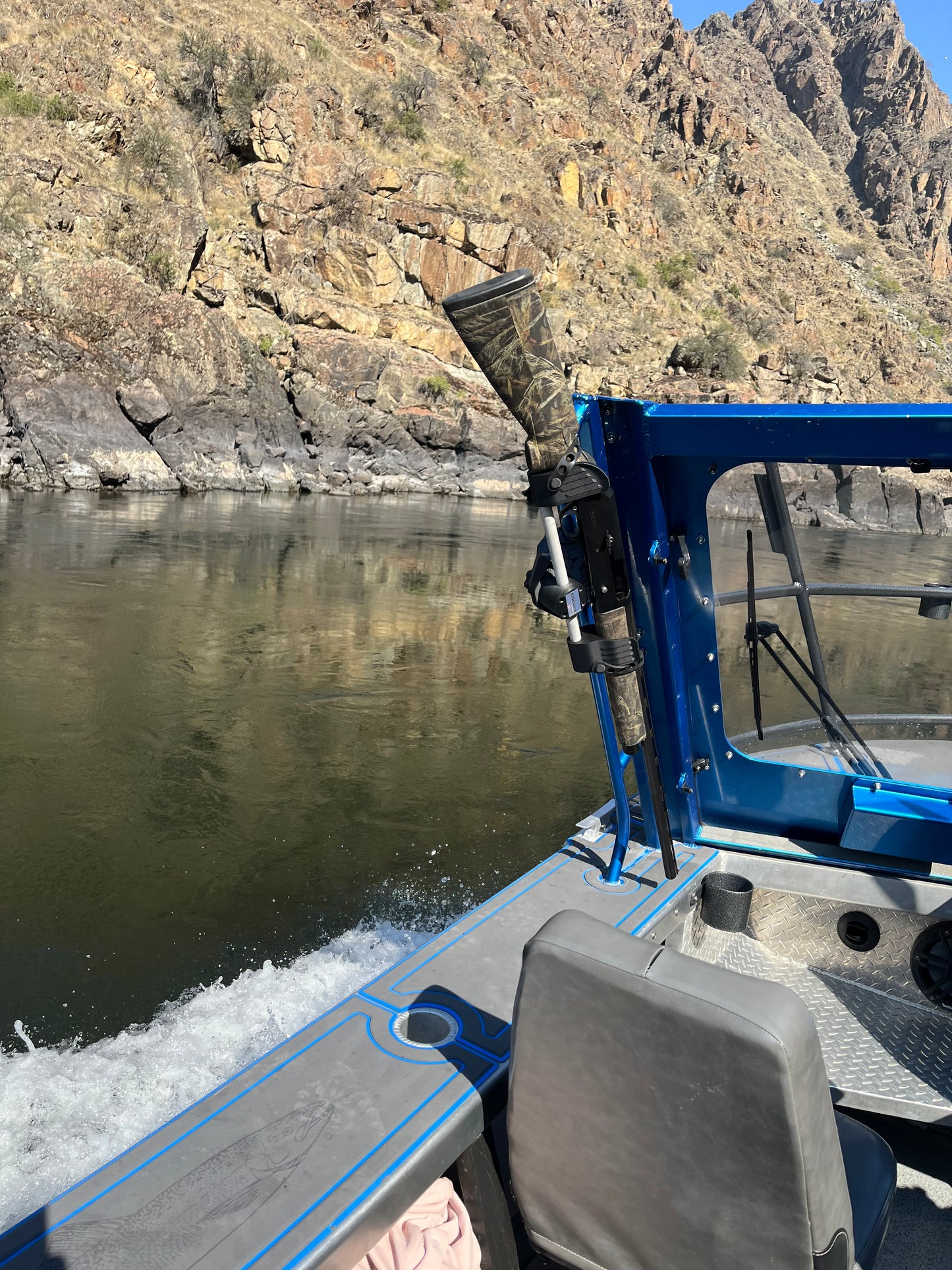 Sidekick SXS Gun Rack