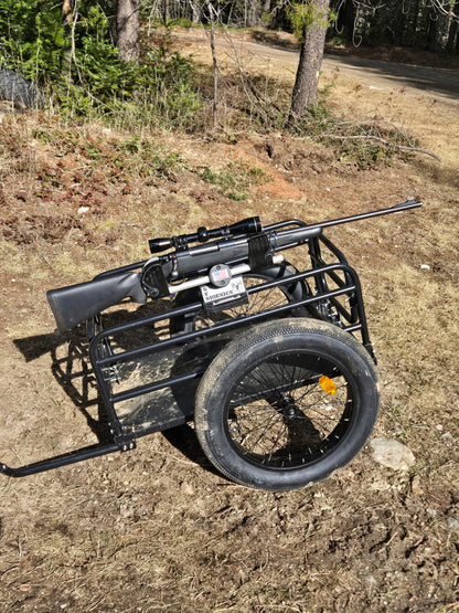 Sidekick SXS Gun Rack