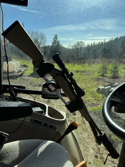 Sidekick SXS Gun Rack