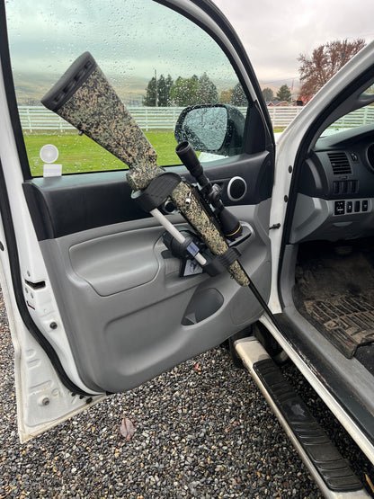 Tacoma Gun rack
