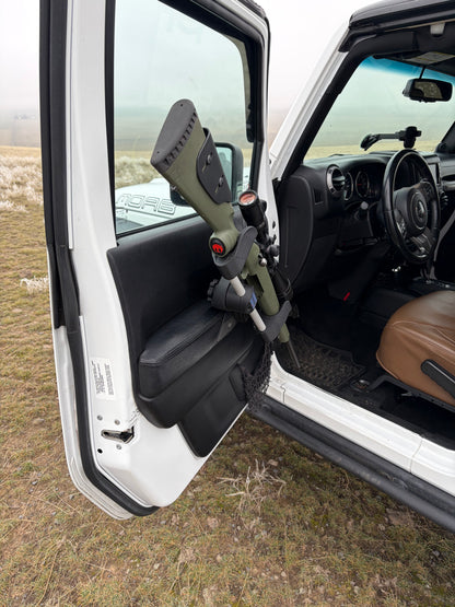 2011-2018 Jeep Wrangler JK Sidekick Gun Mount