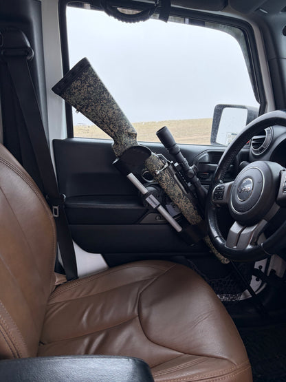 2011-2018 Jeep Wrangler JK Sidekick Gun Mount
