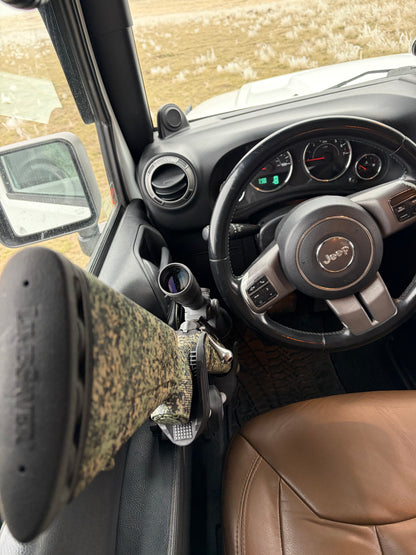 2011-2018 Jeep Wrangler JK Sidekick Gun Mount