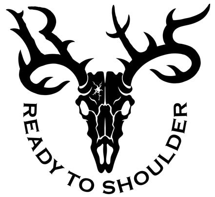 Ready To Shoulder