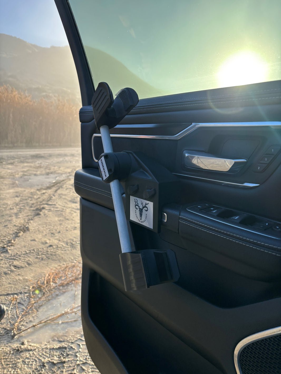 Ready to Shoulder Gun Racks – Ready To Shoulder