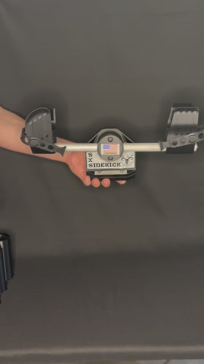 Sidekick SXS Gun Rack