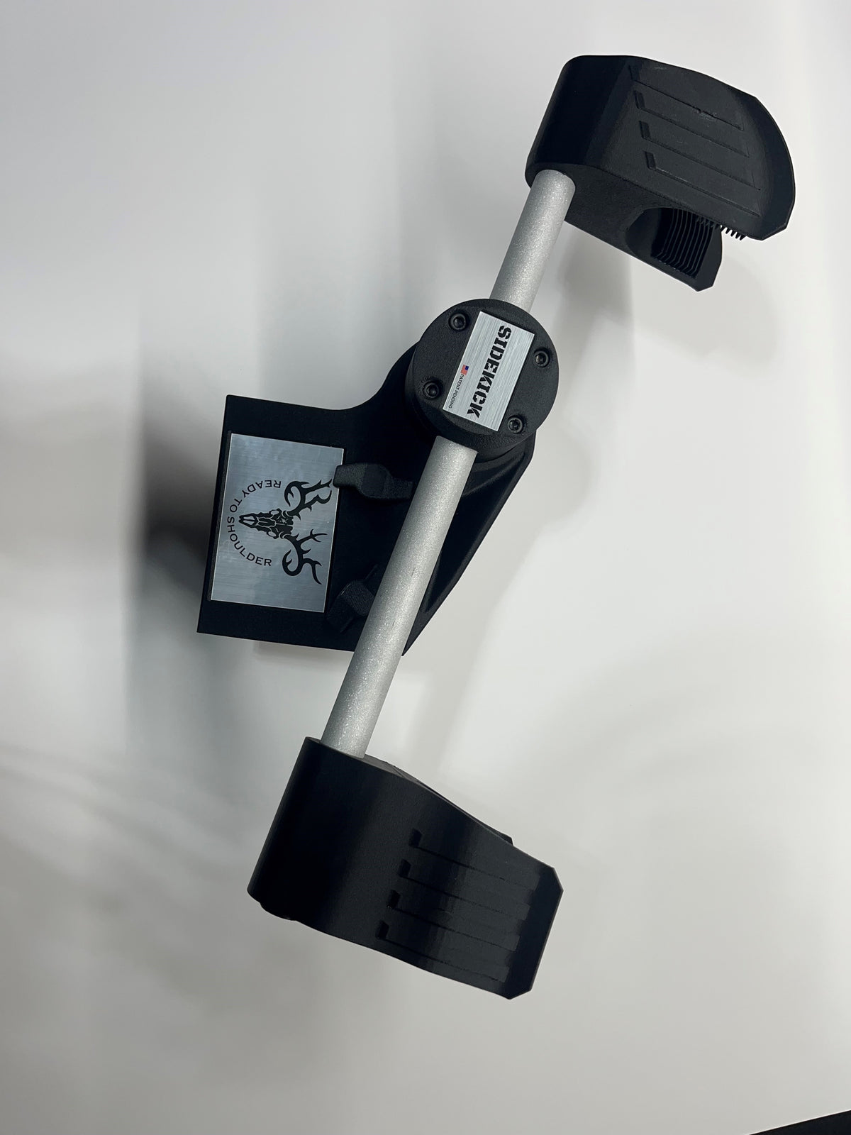 Sidekick gun mount