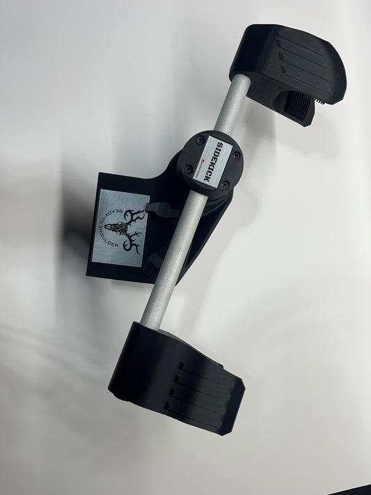 Sidekick gun mount